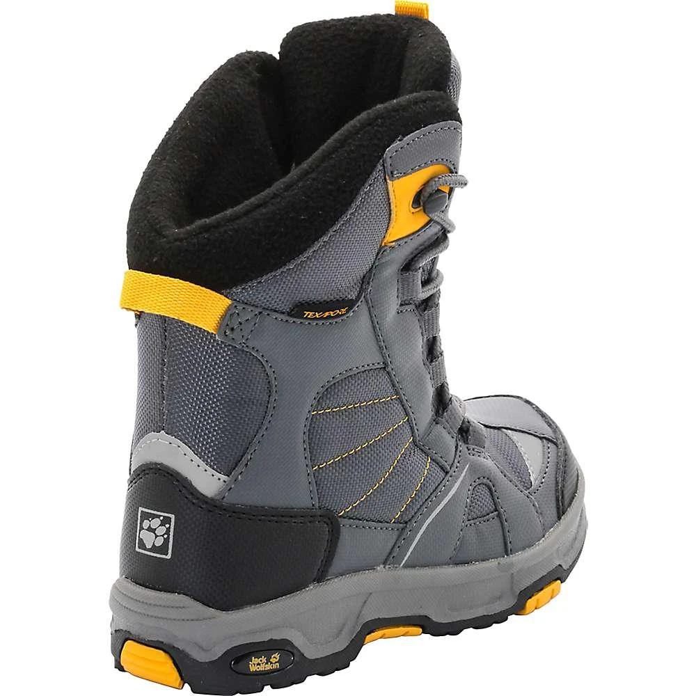 商品Jack Wolfskin|Jack Wolfskin Boys' Snow Ride Texapore Boot 童款登山靴,价格¥330,第3张图片详细描述