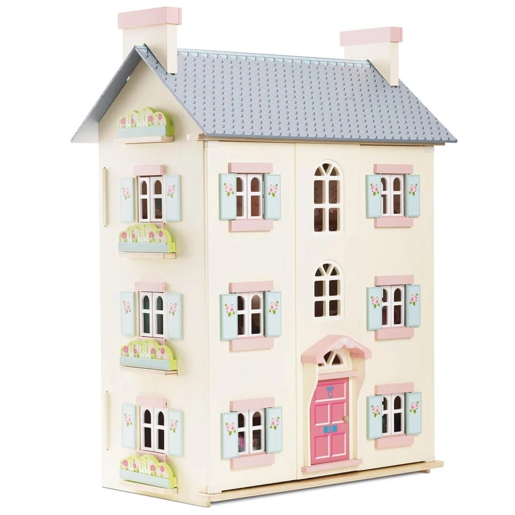 商品The Hut|Le Toy Van Daisylane Cherry Tree Hall House,价格¥2396,第1张图片