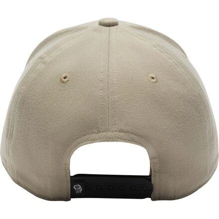 商品Mountain Hardwear|MHW Logo 6-Panel Hat,价格¥145,第3张图片详细描述