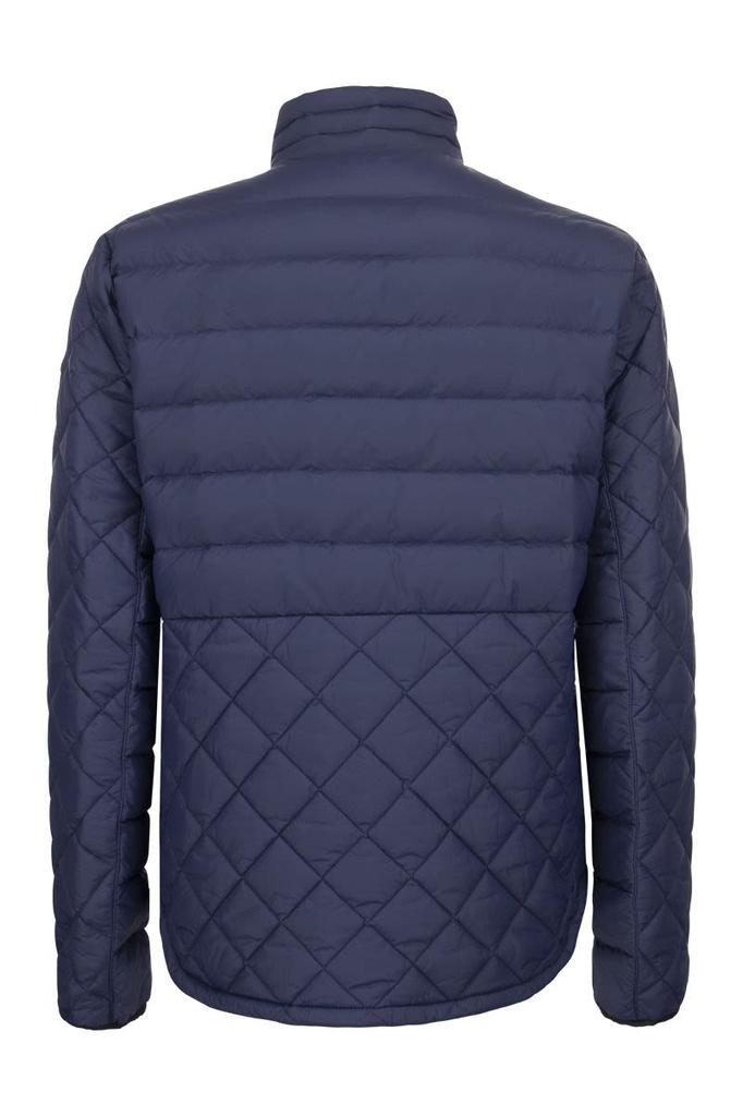 MOOSE KNUCKLES BOYNTON - Quilted design down jacket商品第2张图片规格展示
