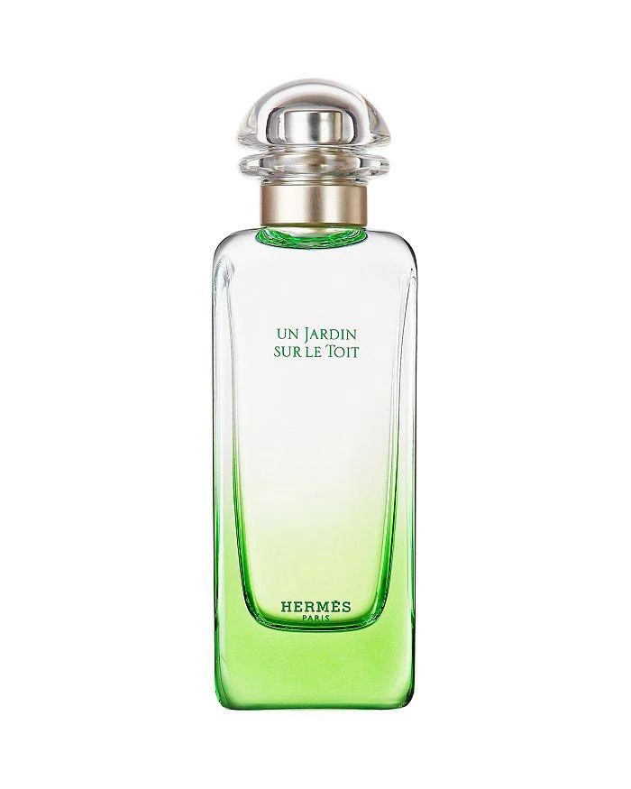 商品Hermes|Un Jardin sur le Toit Eau de Toilette Natural Spray,价格¥1159,第1张图片