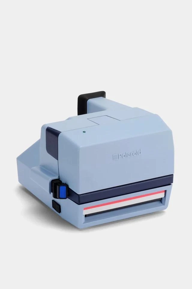 商品Polaroid|宝丽来 Polaroid USPS 600 即时胶片相机,价格¥1279,第2张图片详细描述