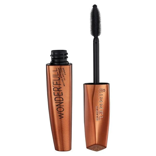 商品Rimmel|Rimmel Wonder Full Mascara - Black,价格¥124,第1张图片