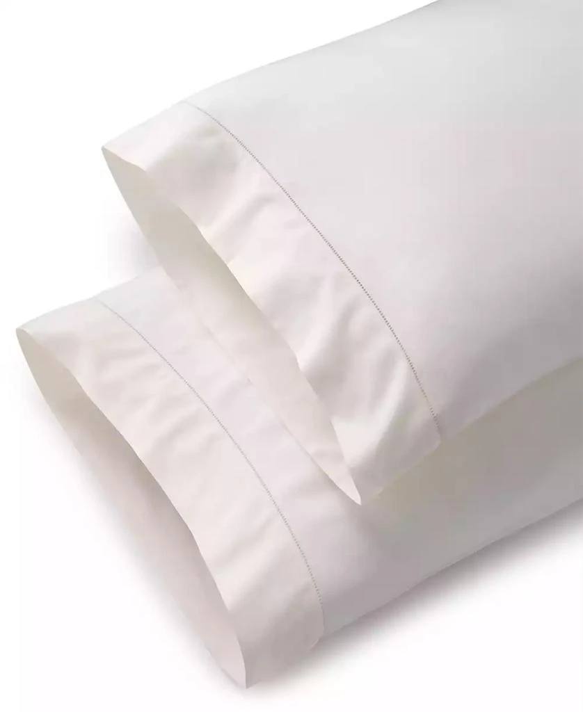 商品Sferra|Fiona Sateen Cotton Flat Sheet, King,价格¥1118,第1张图片