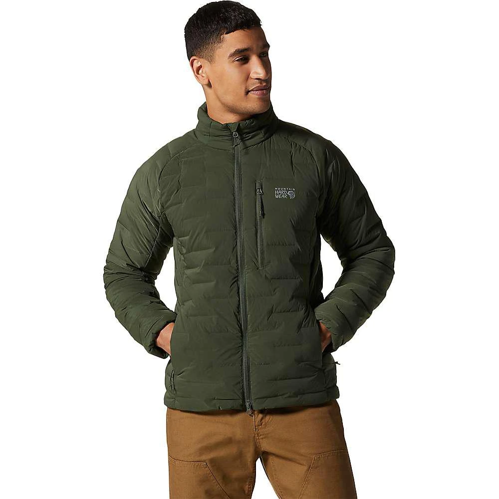 Mountain Hardwear Men's Stretchdown Jacket 商品