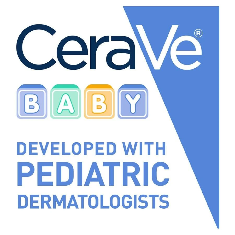CeraVe Gentle Baby Moisturizing Lotion with Hyaluronic Acid and Ceramides 9
