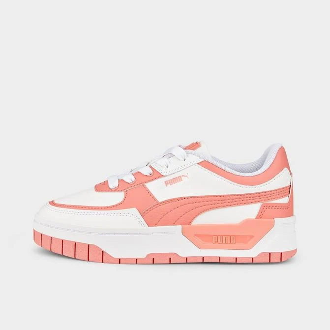 商品Puma|Women's Puma Cali Dream Tweak Dissimilar Platform Casual Shoes,价格¥678,第1张图片