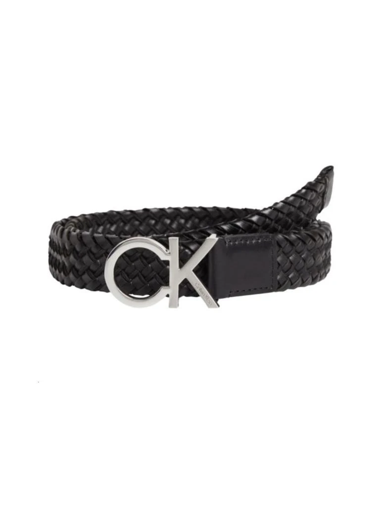 商品Calvin Klein|CINTURA UOMO CALVIN KLEIN INTRECCIATA K50K509757 BAX,价格¥656,第1张图片