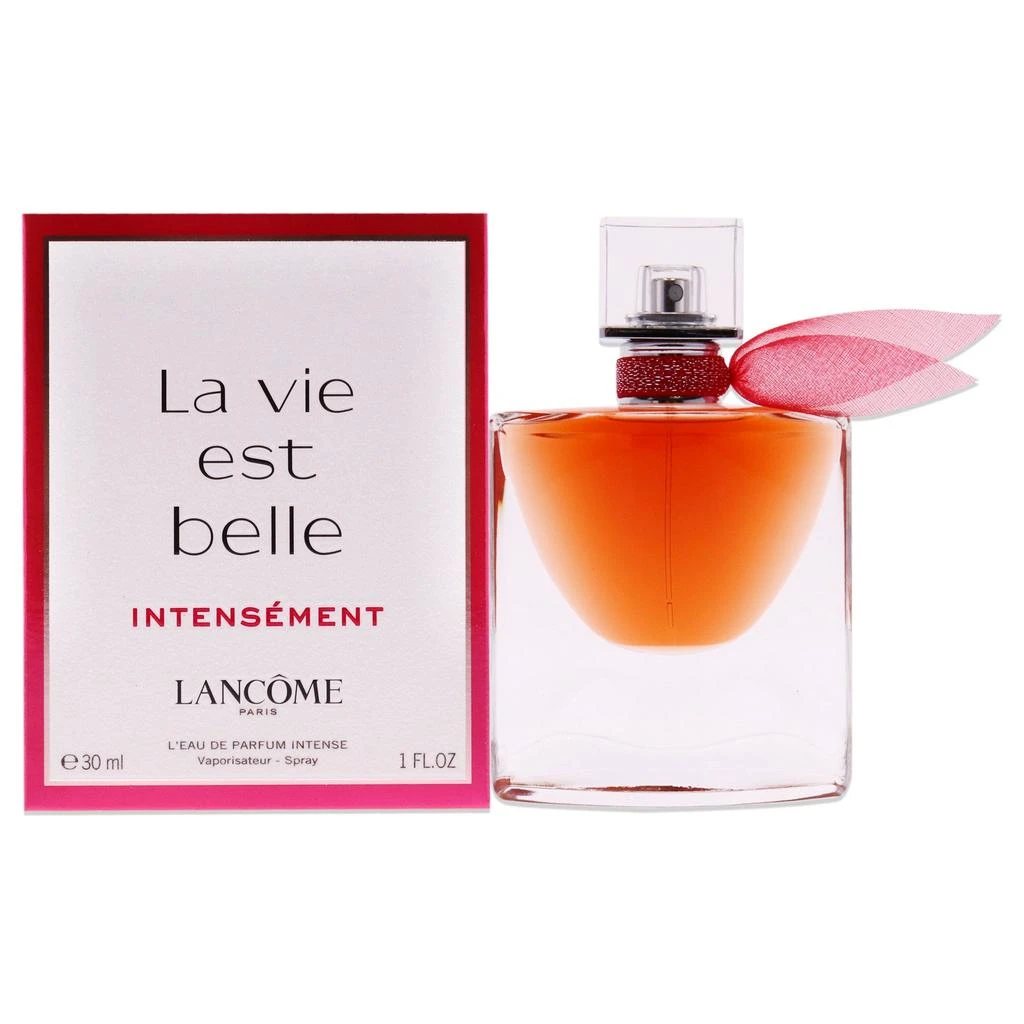 商品Lancôme|La Vie Est Belle Intensement by Lancome for Women - 1 oz LEau de Parfum Intense Spray,价格¥573,第1张图片