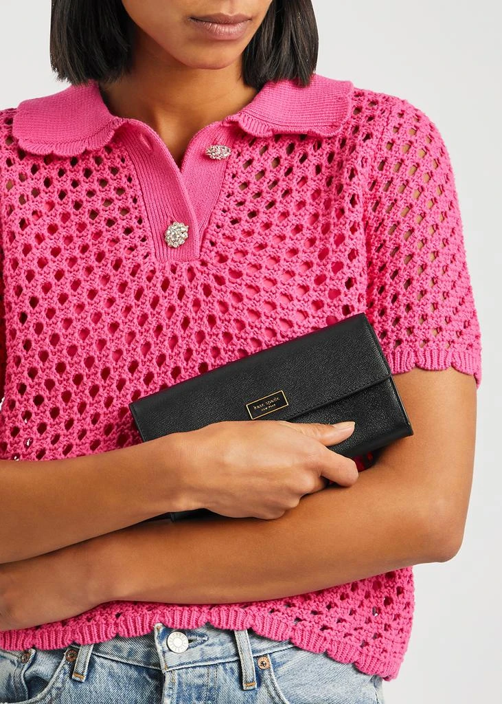 Katy leather wallet-on-chain 商品