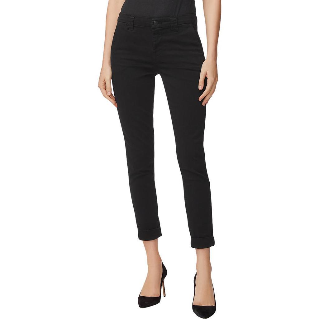 商品J Brand|J Brand Womens Paz Tapered Color Wash Trouser Jeans,价格¥103,第3张图片详细描述