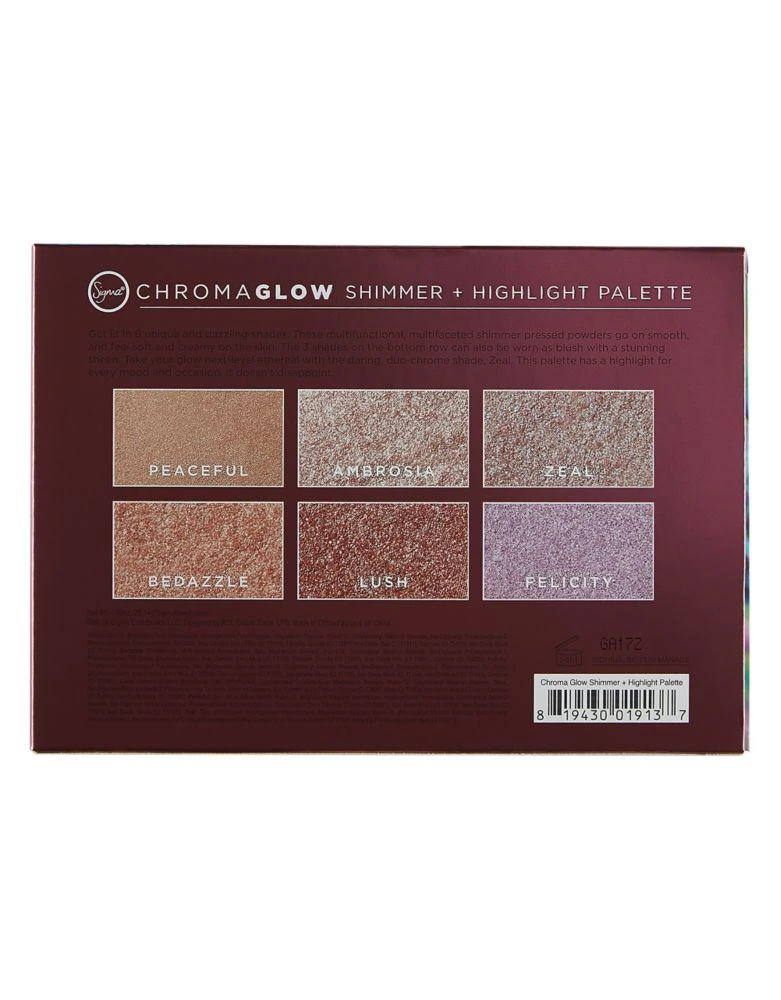 商品Sigma Beauty|微闪高光修容盘,价格¥233,第2张图片详细描述