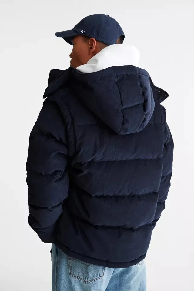 商品Ralph Lauren|Polo Ralph Lauren Corduroy Boulder Puffer Jacket,价格¥1625,第4张图片详细描述