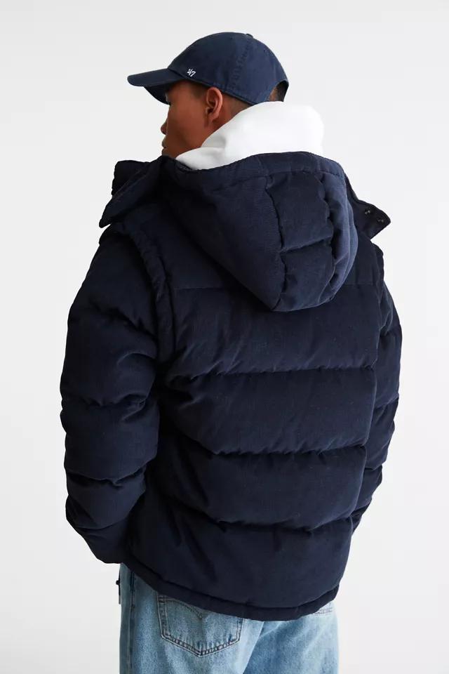 商品Ralph Lauren|Polo Ralph Lauren Corduroy Boulder Puffer Jacket,价格¥3065,第6张图片详细描述