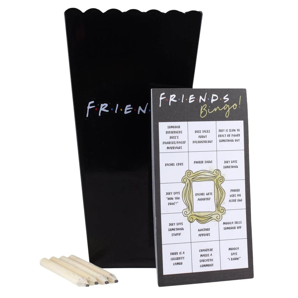 商品Friends|Friends Bingo Game,价格¥68,第2张图片详细描述
