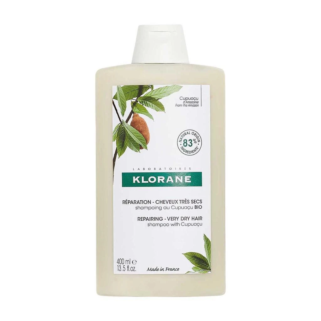 商品KLORANE|Shampoo With Cupuaçu Butter,价格¥178,第1张图片