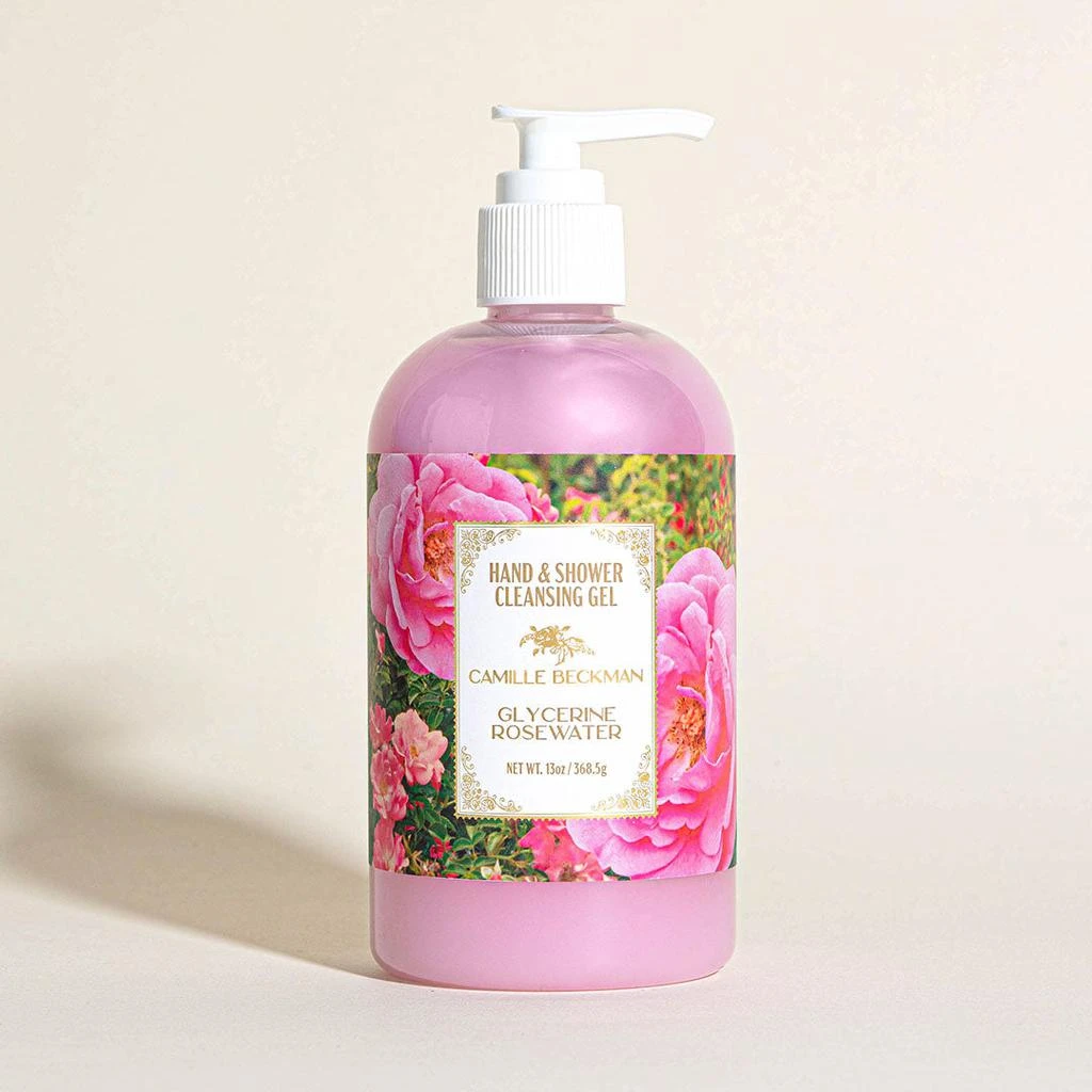 Hand & Shower Cleansing Gel Pump Bottle 商品