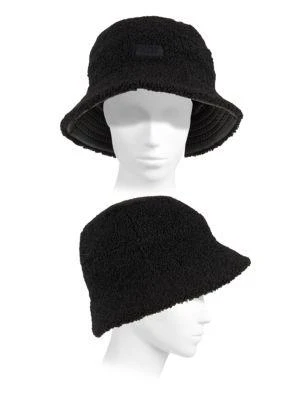 商品UGG|Faux Fur Bucket Hat,价格¥246,第3张图片详细描述