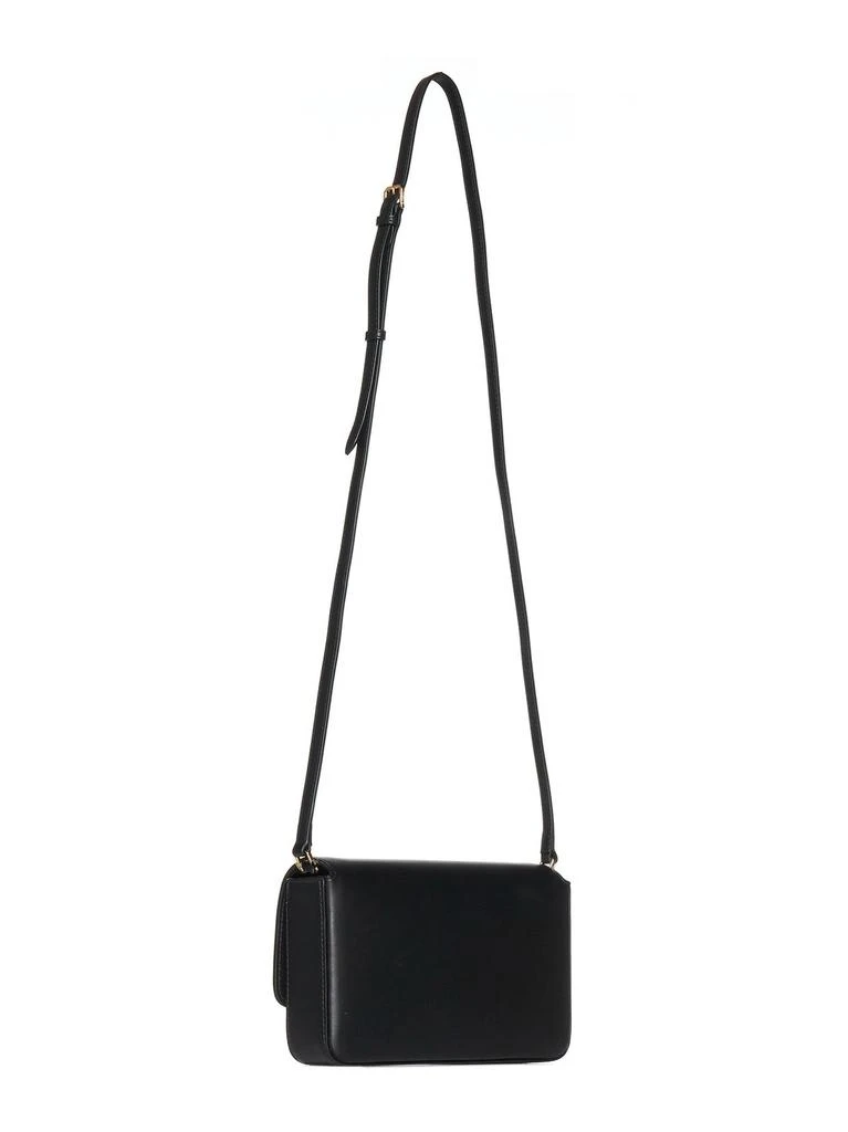 商品Burberry|Burberry Checked Mini Crossbody Bag,价格¥6736,第2张图片详细描述