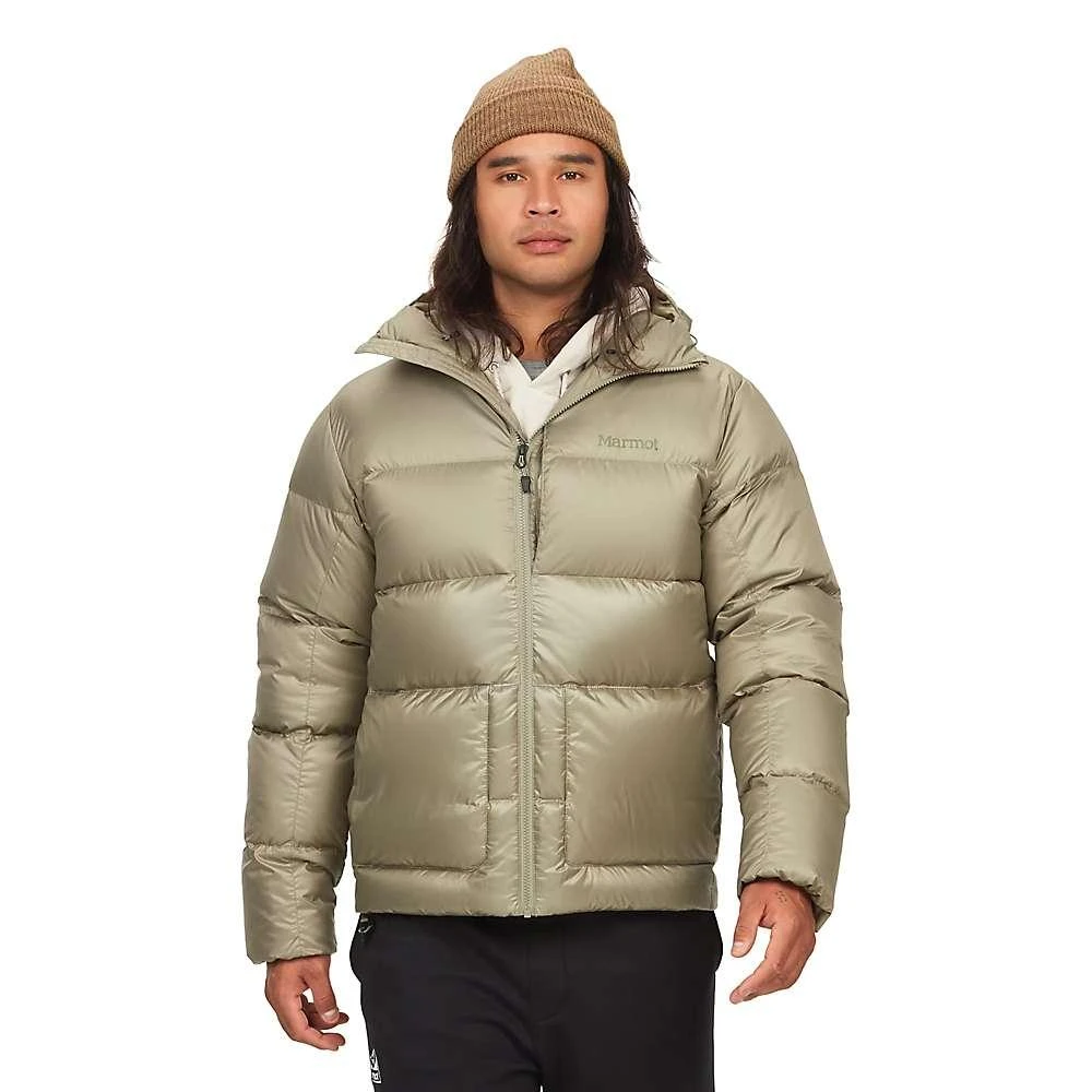 商品Marmot|Marmot Men's Guides Down Big Hoody,价格¥2355,第1张图片