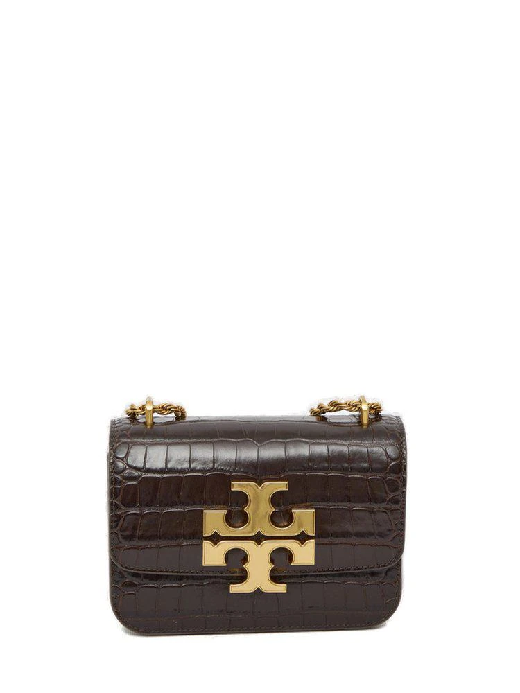 商品Tory Burch|Tory Burch Eleanor Logo Plaque Shoulder Bag,价格¥3485,第1张图片