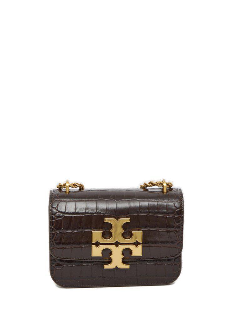 商品Tory Burch|Tory Burch Eleanor Logo Plaque Shoulder Bag,价格¥5861,第1张图片