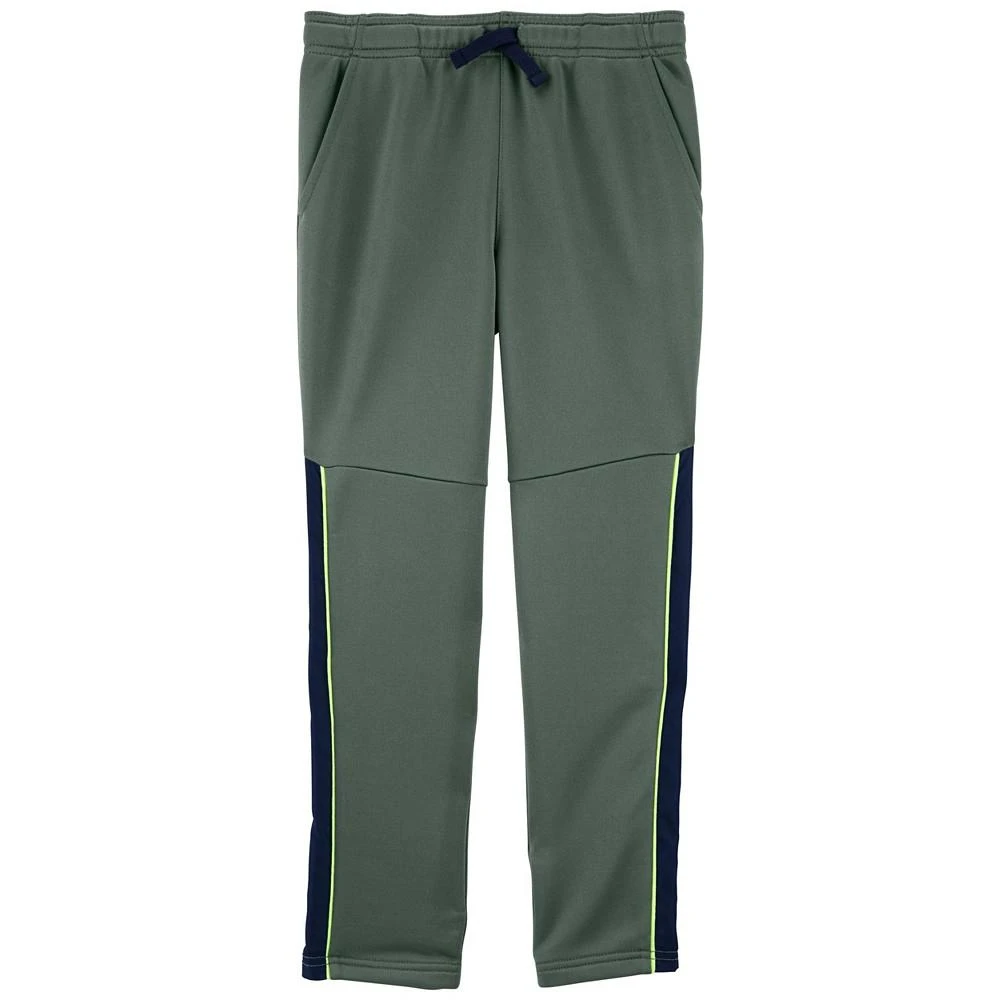 商品Carter's|Little Boys Drawstring Pull-On Athletic Pants,价格¥45,第1张图片