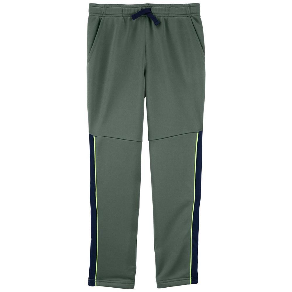 商品Carter's|Little Boys Drawstring Pull-On Athletic Pants,价格¥88,第1张图片