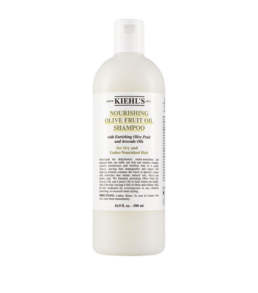 商品Kiehl's|Olive Fruit Oil Nourishing Shampoo (500ml),价格¥290,第1张图片