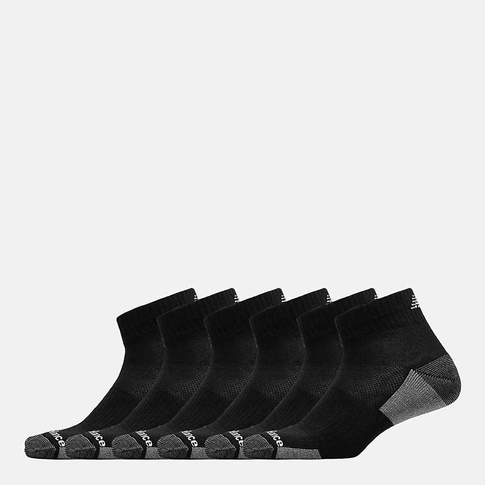 商品New Balance|Cushioned Ankle Socks 6 Pack,价格¥121,第3张图片详细描述
