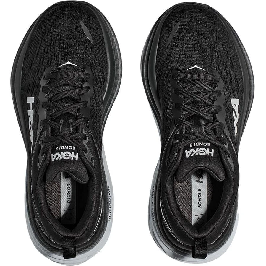 商品Hoka One One|Bondi 8 Wide Running Shoe - Men's,价格¥1238,第3张图片详细描述