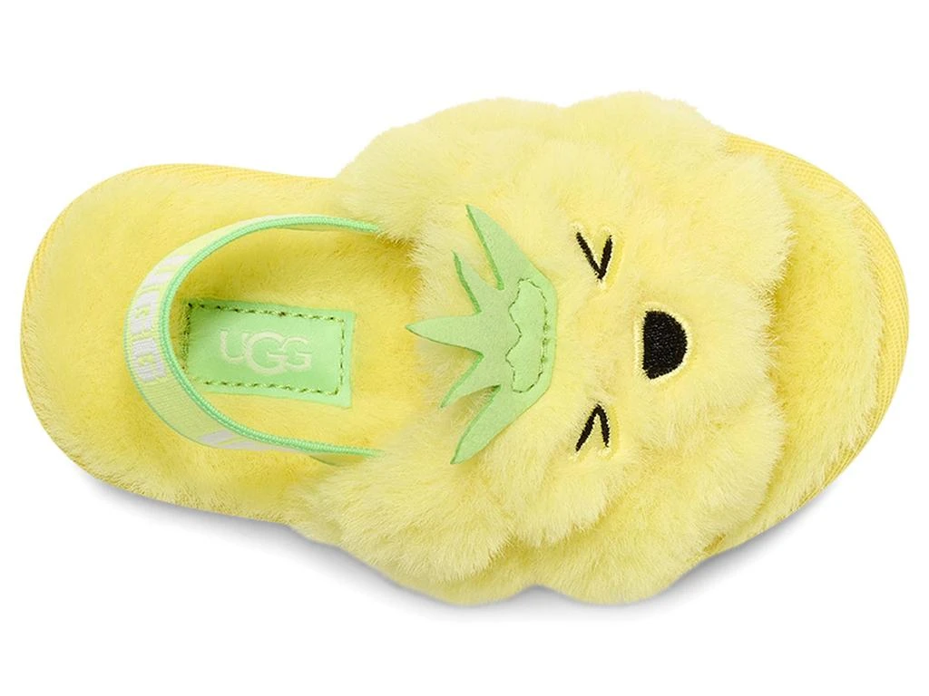 商品UGG|Fluff Yeah Pineapple Stuffie (Toddler/Little Kid),价格¥416,第2张图片详细描述