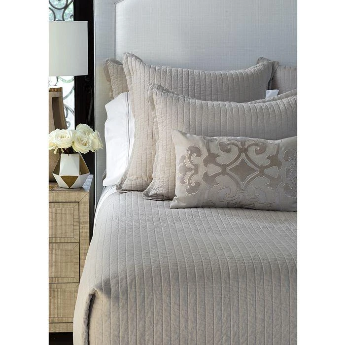 商品Lili Alessandra|Tessa Quilted Coverlet, Queen,价格¥5511,第3张图片详细描述