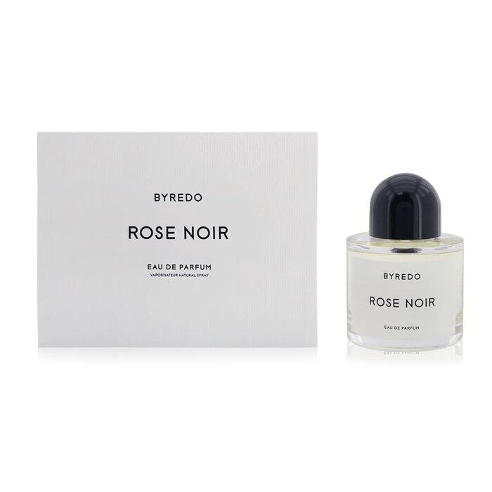 商品BYREDO|Byredo 黑玫瑰(夜幕玫瑰)女士香水Rose Noir EDP 100ml/3.4oz,价格¥2512,第2张图片详细描述