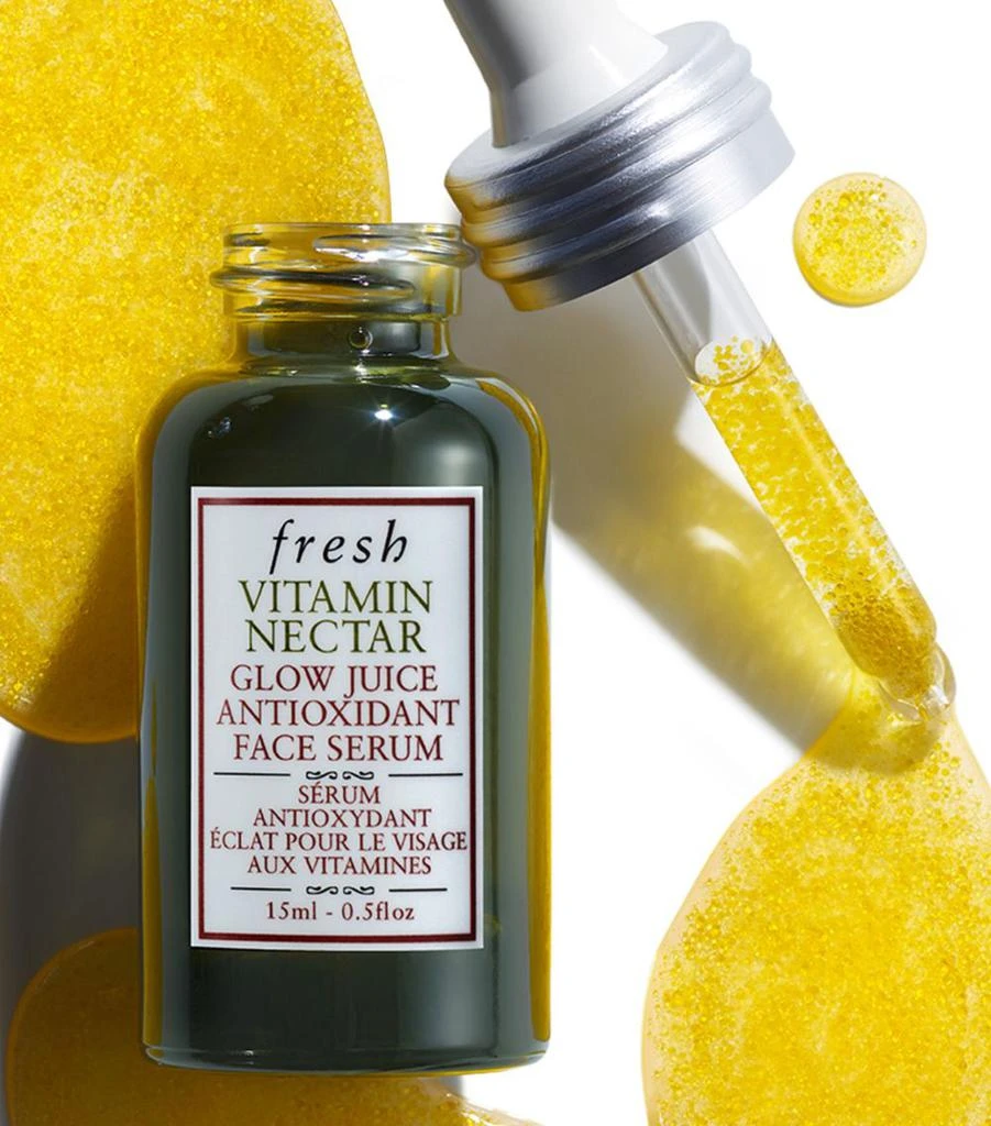 商品Fresh|Vitamin Nectar Antioxidant Serum (15ml),价格¥315,第3张图片详细描述