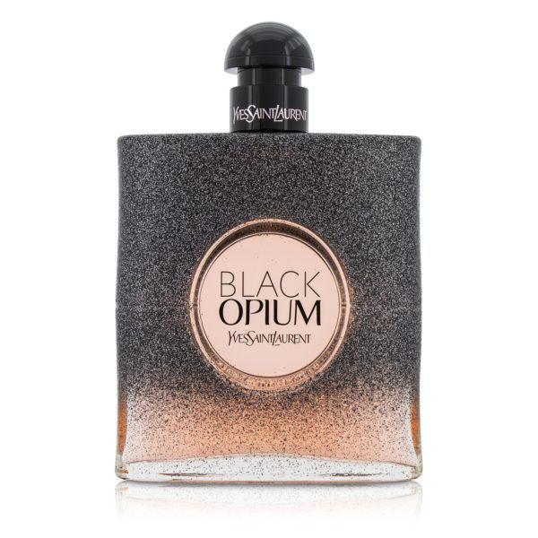 商品Yves Saint Laurent|Black Opium Floral Shock Eau de Parfum,价格¥893,第4张图片详细描述