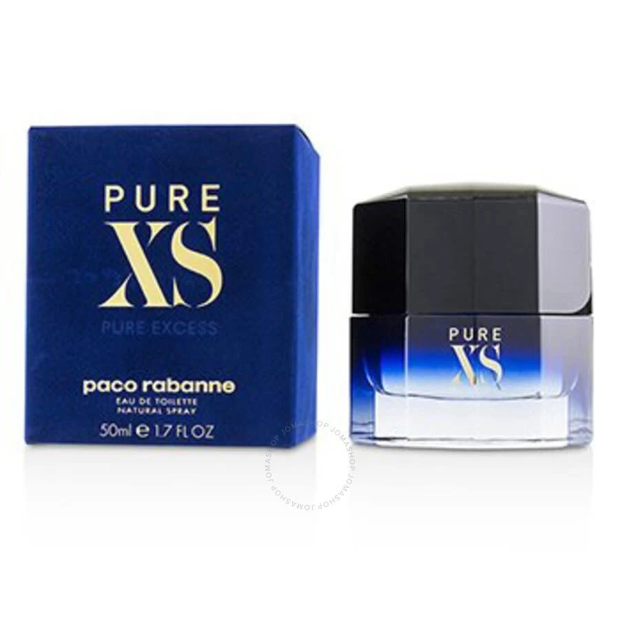 商品Paco Rabanne|Paco Rabanne Pure XS Mens EDT,价格¥289,第1张图片