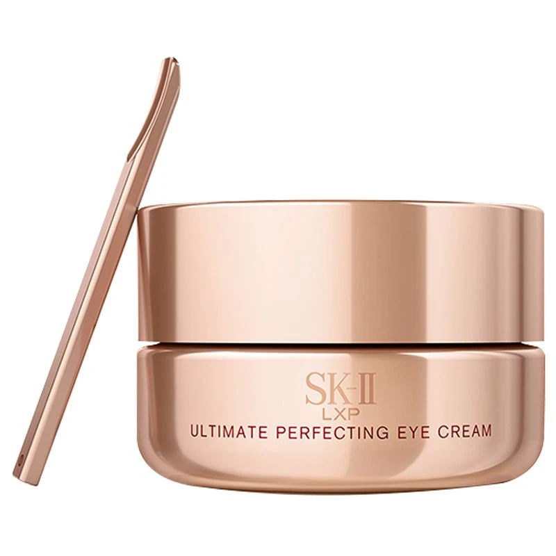 商品SK-II|SK-II 金钻致臻精华眼霜 15g 滋润补水淡化细纹,价格¥984,第1张图片