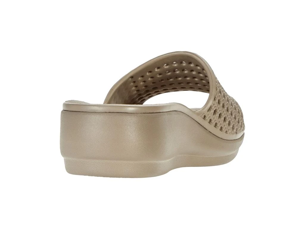 商品SKECHERS|Foamies Arch Fit Ascend Woven Slides,价格¥376,第5张图片详细描述