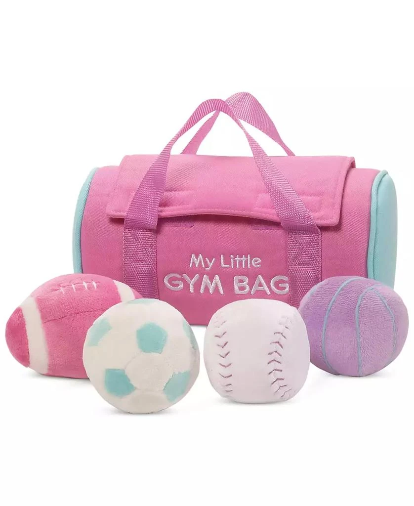 商品GUND|My Little Gym Bag Plush Play Set,价格¥225,第1张图片