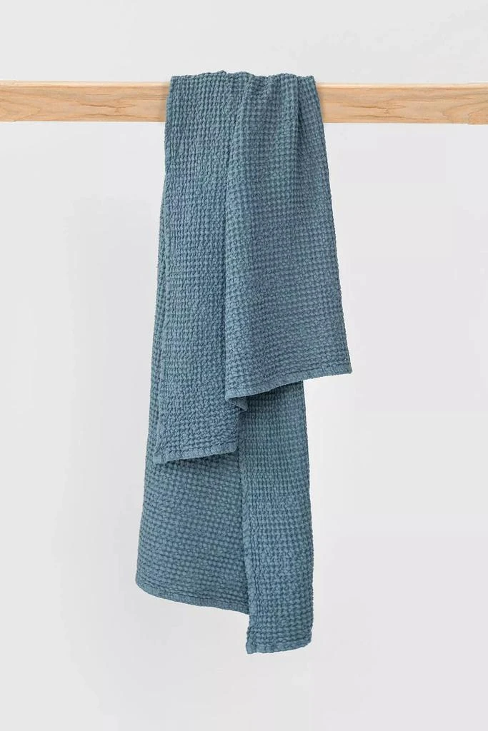 商品MagicLinen|MagicLinen Waffle Bath Towel,价格¥434,第2张图片详细描述