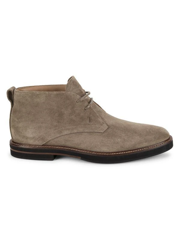 商品Tod's|Suede Chukka Boots,价格¥2474,第1张图片