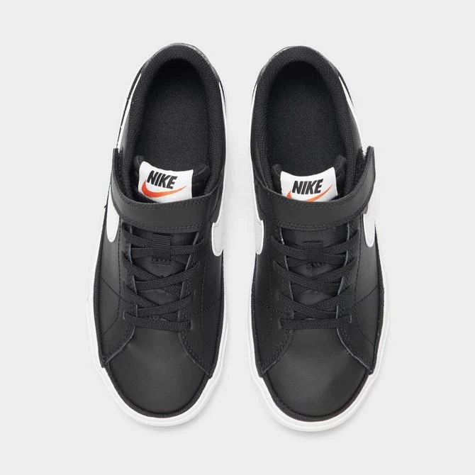 Little Kids' Nike Court Legacy Casual Shoes 商品