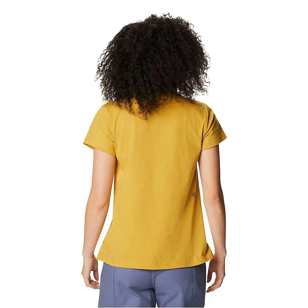 商品Mountain Hardwear|Mountain Hardwear Women's Desert Sun SS Tee,价格¥213,第4张图片详细描述