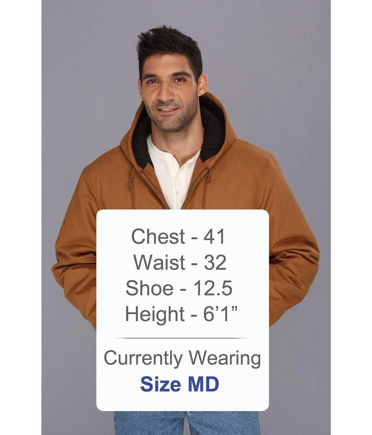 Big & Tall QFL Duck Active Jacket 商品