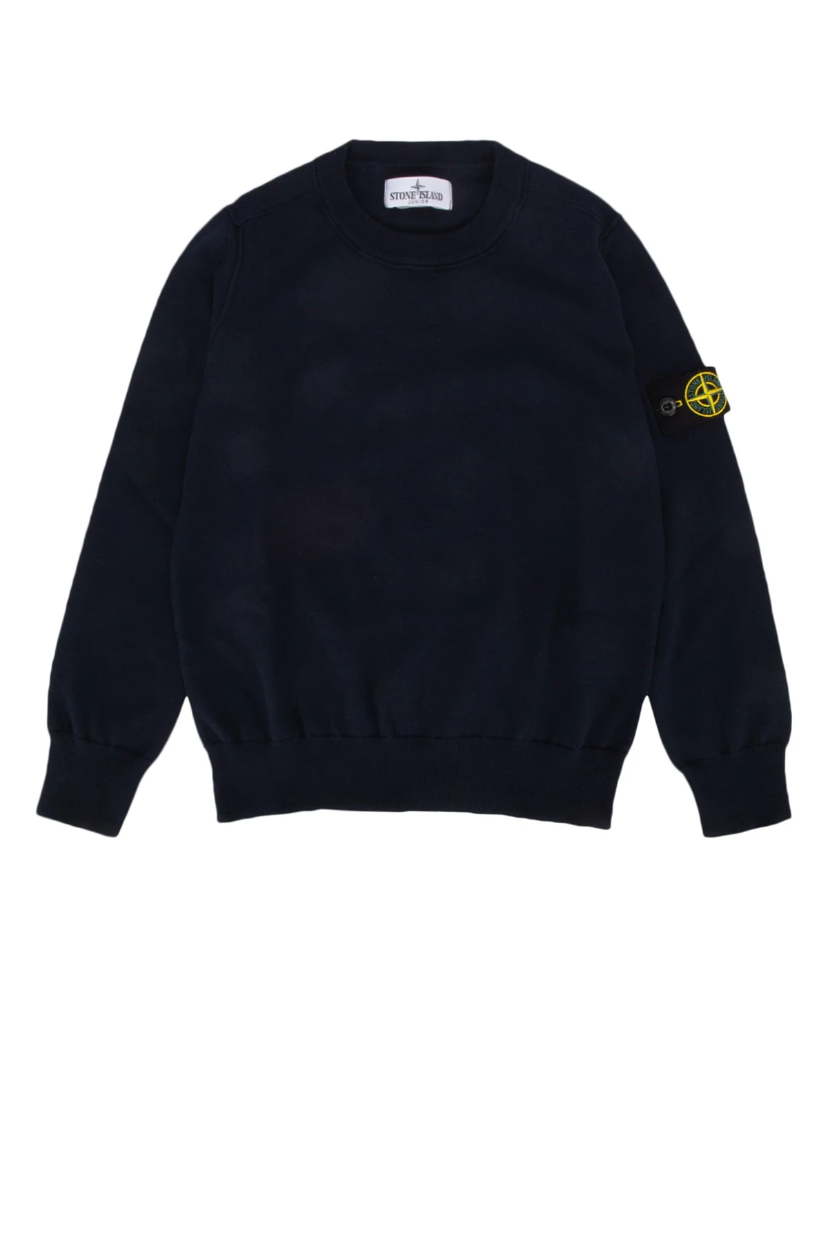 商品【预售7天】 Stone Island|Stone Island 男童针织毛衣 8016501B2V0020 蓝色,价格¥768,第6张图片详细描述