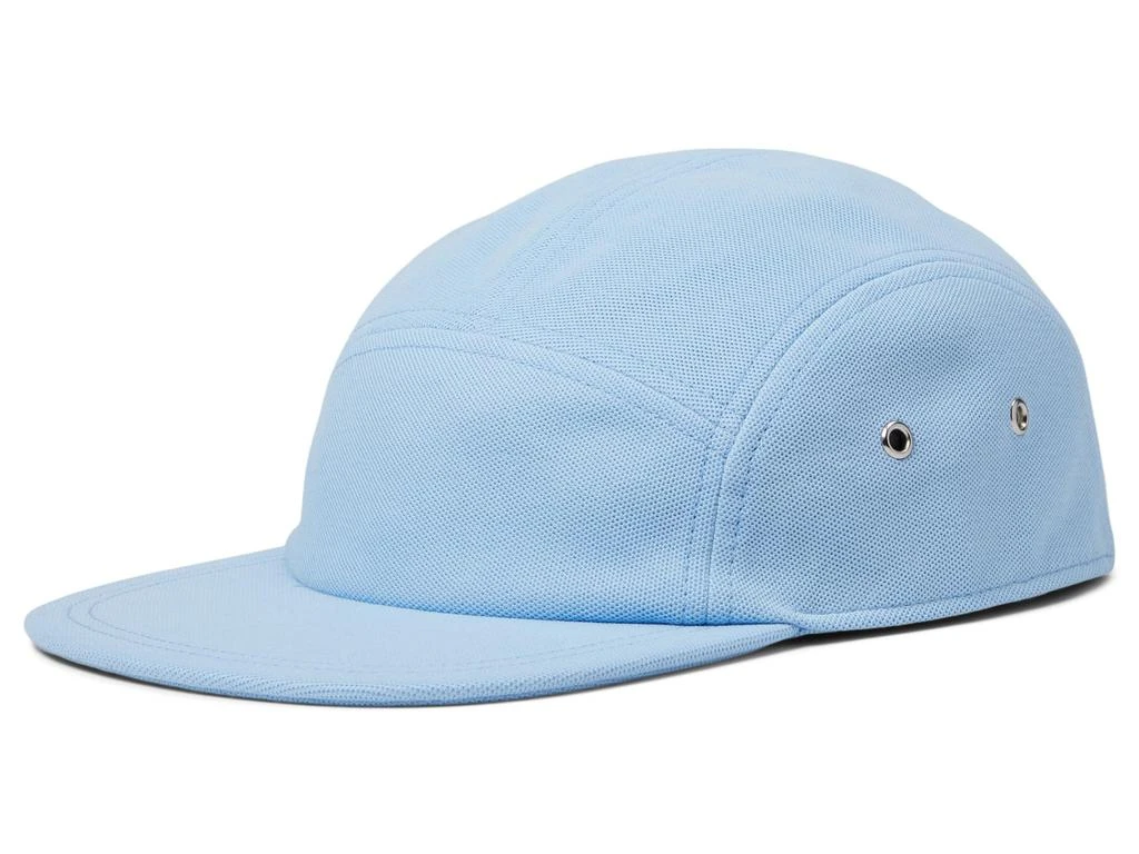 商品Lacoste|Girolle Lacoste Organic Cotton Piqué Cap,价格¥372,第1张图片