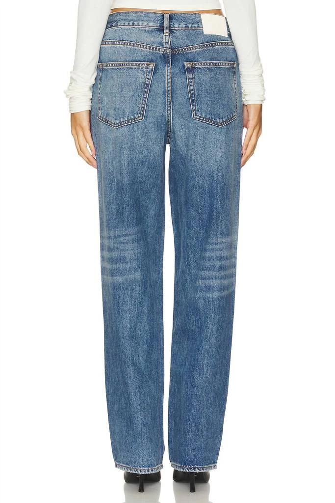 商品GRLFRND|Grlfrnd - BELLA LOW RISE BOYFRIEND JEAN,价格¥1079,第4张图片详细描述