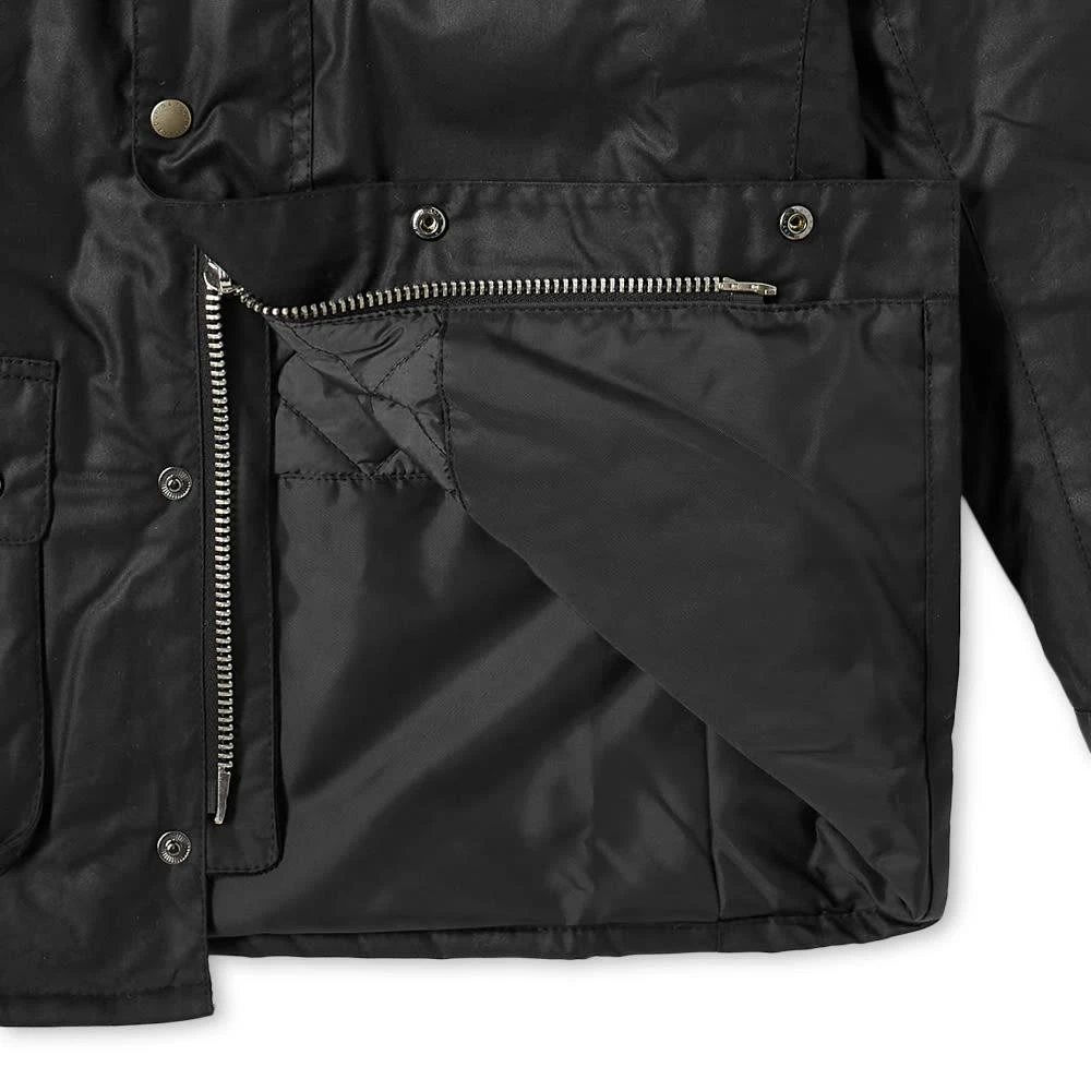 商品Barbour|Barbour International Duke Wax Jacket,价格¥1141,第2张图片详细描述