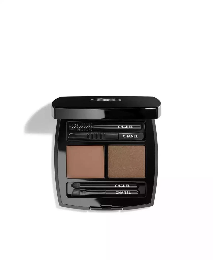 商品Chanel|Brow Wax & Brow Powder Duo,价格¥425,第1张图片